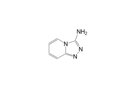 s-Triazolo[4,3-a]pyridine, 3-amino-