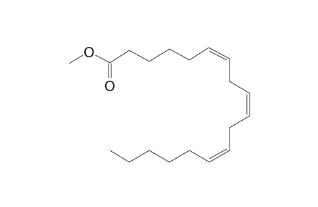 .gamma.-Linolenic Acid methyl ester