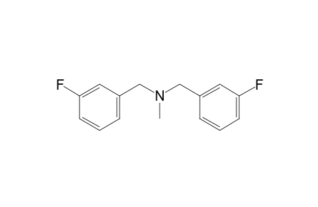 N,N-Bis-(3-fluorobenzyl)methylamine