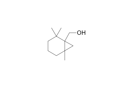 (2,2,6-Trimethyl-bicyclo[4.1.0]hept-1-yl)-methanol