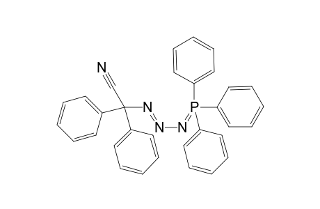 (Z)-N"-(Cyanodiphenylmethyl)-N-triphenylphosphazide