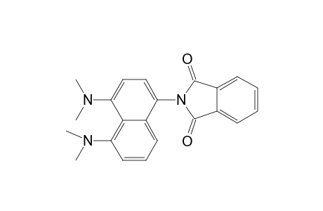 N-(4,5-Bis(dimethylamino)naphthalene-1-yl)phthalimide