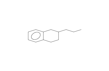 2-Propyl-1,2,3,4-tetrahydronaphthalene