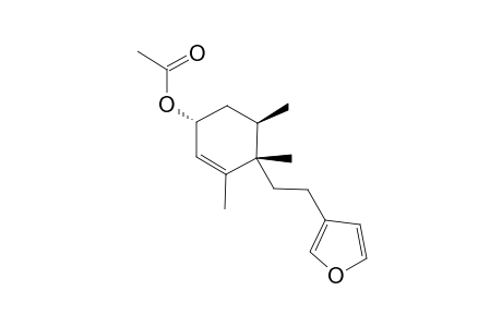 3-ACETYLPELSENEERIOL-1
