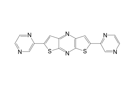 2,6-Di(pyrazin-2-yl)dithieno[2,3-b:3',2'-e]pyrazine