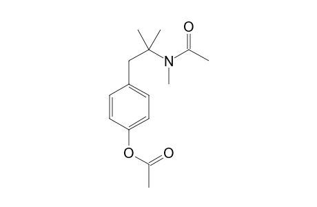Mephentermine-M (OH) 2AC
