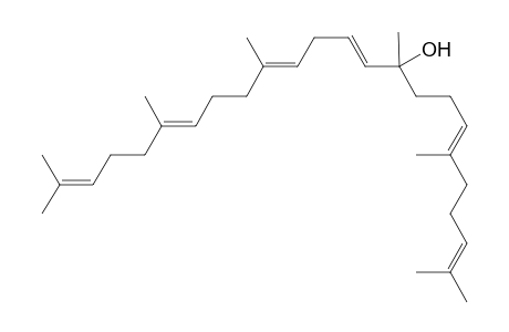 10-Hydroxysqualene-Synthesis