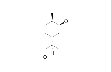 (1S,2R,5R)-5-[(2R)-1-hydroxypropan-2-yl]-2-methylcyclohexan-1-ol