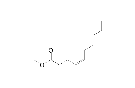 methyl (Z)-dec-4-enoate