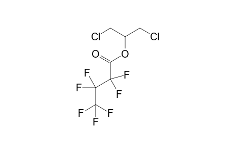 1,3-Dichloropropane-2-heptafluorobutyrate