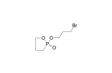 2-(3-BROMOPROPYLOXY)-2-OXO-1,2-OXAPHOSPHOLANE