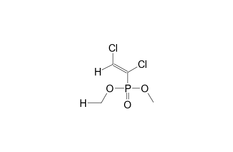 DIMETHYL (Z)-1,2-DICHLOROETHENYLPHOSPHONATE