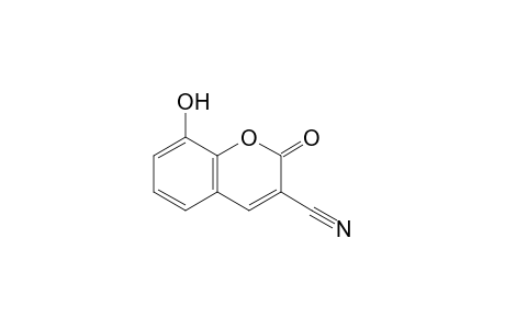 3-Cyano-8-hydroxycoumarin