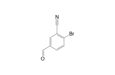 4-Bromo-3-cyanobenzaldehyde