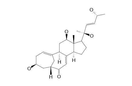 12-R-HYDROXYCYCLOCITRINOL