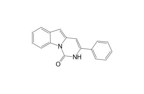 3-Phenylpyrimido[1,6-a]indol-1(2H)-one