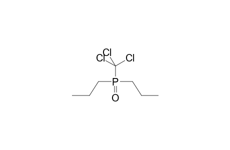 DIPROPYL(TRICHLOROMETHYL)PHOSPHINE OXIDE