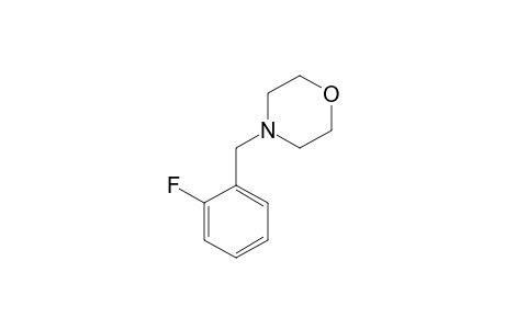 N-2-Fluorobenzylmorpholine