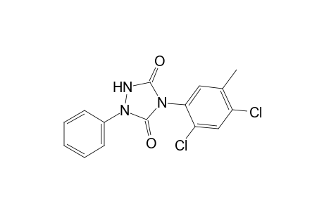 N-(4,6-dichloro-m-tolyl)-2-phenylbicarbamimide
