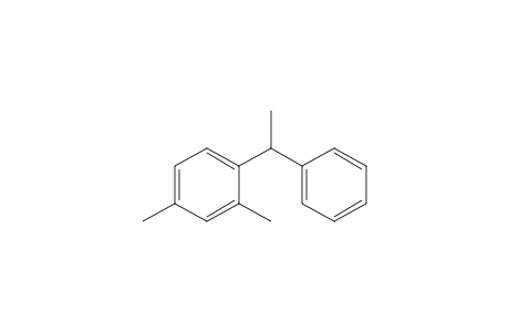 2,4-Dimethyl-1-(1-phenylethyl)benzene