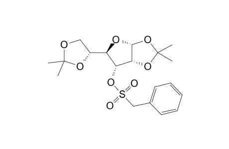 1,2:5,6-Di-O isopropylidene-.alpha.,D-allofuranose Benzylsulfonate