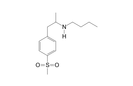 N-Butyl-4-methylsulfonylamphetamine