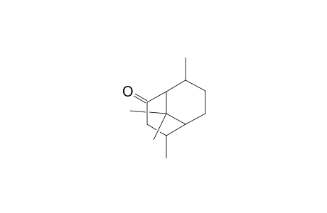 Bicyclo[3.3.1]nonan-2-one, 4,8,9,9-tetramethyl-, (endo,endo)-