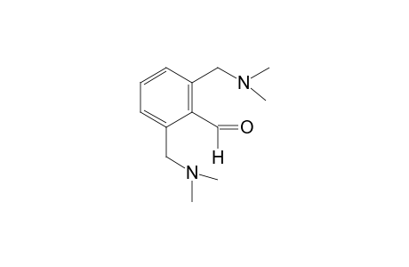 2,6-Bis[(dimethylamino)methyl]benzaldehyde