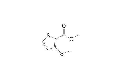 Methyl 3-(methylsulfanyl)thiophene-2-carboxylate