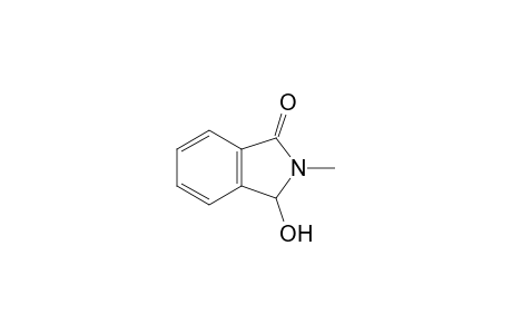 3-Hydroxy-2-methyl-2,3-dihydroisoindol-1-one