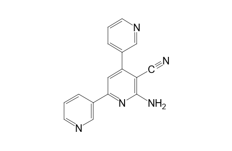 2-amino-4,6-di-3-pyridylnicotinonitrile