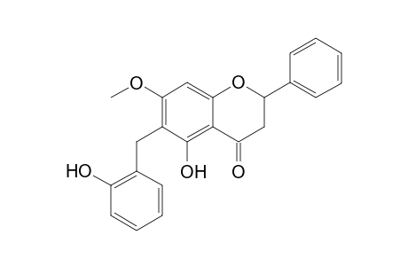 7-O-Methylisochamanetin