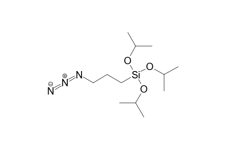3-Azidopropyl-tri(propan-2-yloxy)silane