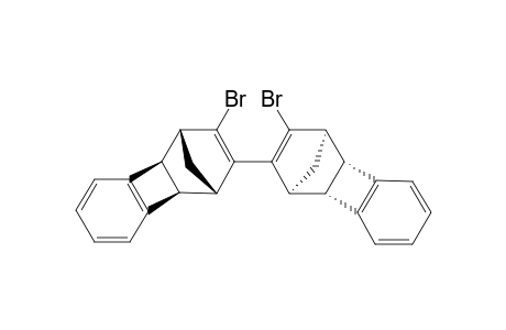 (13R / 13S)-2,2'-bis(1"-Bromotetracyclo[8.2.1.0(2,9).0(3,8)]trideca-3",5",7",11"-tetraenyl)