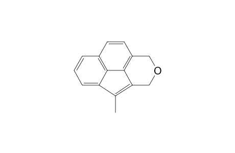 6-Methyl-3,5-dihydroindeno[2,1,7-def]isochromene