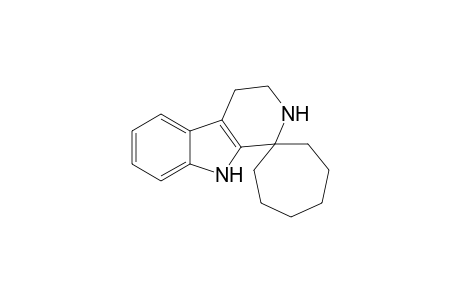 Spiro[2,3,4,9-tetrahydro-$b-carboline-1,1'-cycloheptane]