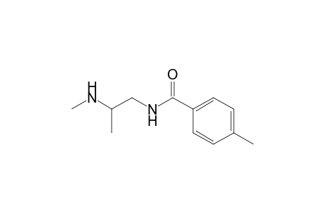 N2-Methyl-N1-(4-methylbenzoyl)propane-1,2-diamine