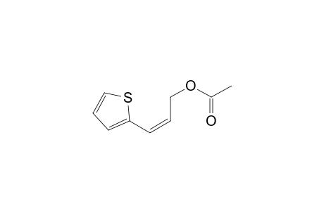 2-(3-Acetoxy-1-propenyl)thiophene