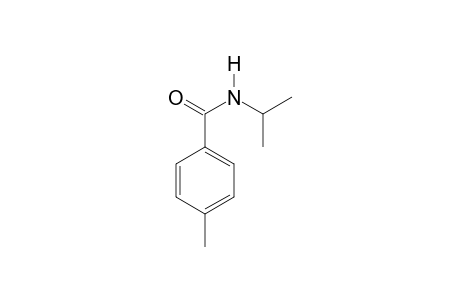 N-Isopropyl-4-methylbenzamide