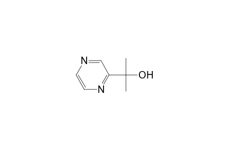 2-(2-Pyrazinyl)-2-propanol