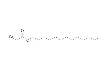 Bromoacetic acid, tridecyl ester