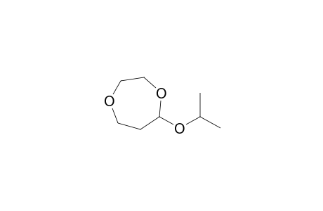 5-Isopropoxy-1,4-dioxacycloheptane