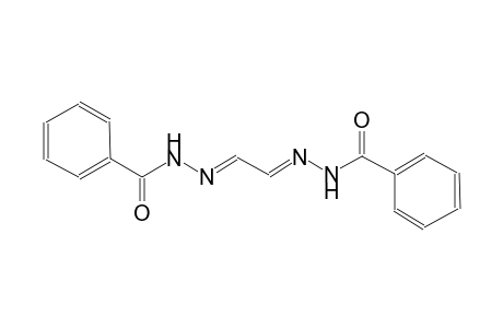 N'-[(E,2E)-2-(2-Benzoylhydrazono)ethylidene]benzohydrazide