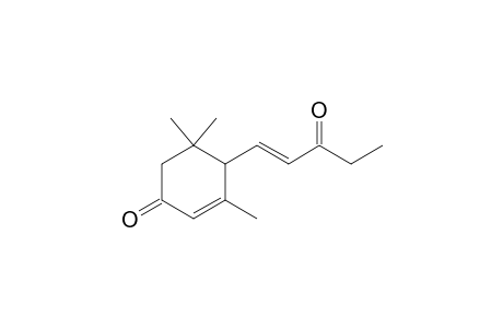 3-Oxo-.alpha.-methylionone