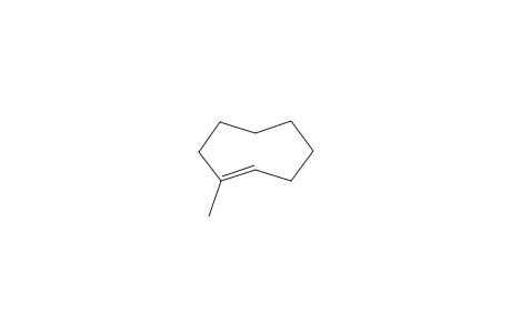 (1E)-1-methylcyclooctene