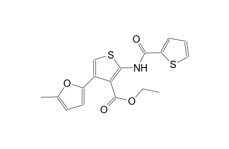 ethyl 4-(5-methyl-2-furyl)-2-[(2-thienylcarbonyl)amino]-3-thiophenecarboxylate