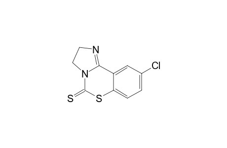 9-Chloro-2H-benzo[e]imidazo[1,2-c][1,3]thiazine-5(3H)-thione
