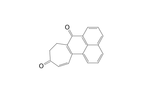 8,9-Dihydrocyclohepta[a]phenalen-7,10-dione