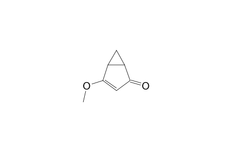 4-Methoxybicyclo[3.1.0]hex-3-en-2-one