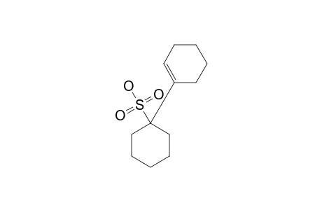 1-(1-SULFOCYCLOHEXYL)-CYCLOHEXENE